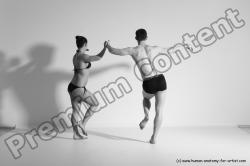 Jive reference poses